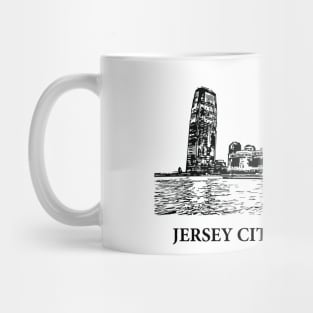 Jersey City - New Jersey Mug